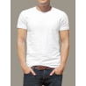 Basic White T Shirt